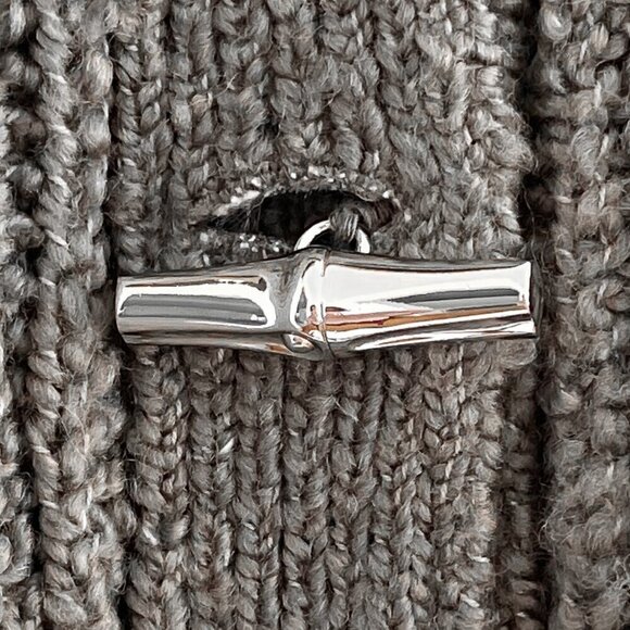 & Other Stories Wool Blend Cardigan - Picture 7 of 12